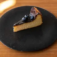 バスクチーズケーキ