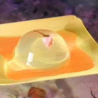 甘味メニュー