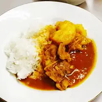 南アジア各国のカレー