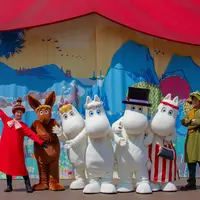 ムーミンバレーパーク (c) Moomin Characters (TM)