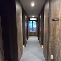 男女兼用ドミトリー