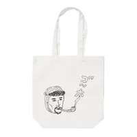 トートバッグ《自画像》3,300円（税込）