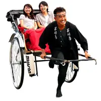 人力車イメージ