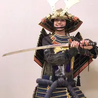 侍体験イメージ