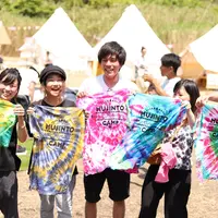 無人島ならではのワークショップブースも企画中