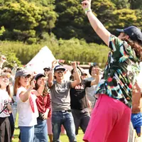 DJやアーティストもやってくる！