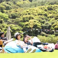 大自然の空気を感じて楽しんでみよう