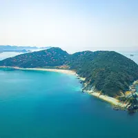 気軽に行ける無人島