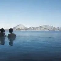 洞爺サンパレスリゾート＆スパ 露天風呂
