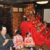 鞆・町並ひな祭