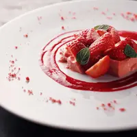 イチゴのカタラーナ