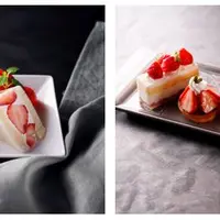 苺サンド／苺を使ったケーキ各種