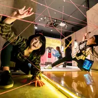 リアル脱出ゲームの様子3