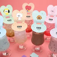 ドリンク各種 イメージ（c）BT21