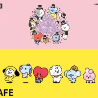 メインビジュアル（c）BT21