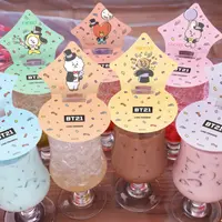 ドリンク各種 イメージ（c）BT21