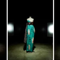 DIOR FROM PARIS TO JAPAN 「ディオール、パリから日本へ」