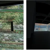 投影イメージ画像（実際の映像とは異なる）