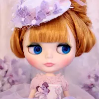  ブライスのヘアアクセサリーをつくろう イメージ