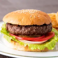 「プライムビーフ100% クラシックバーガー」 イメージ