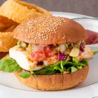 「フィッシュバーガー」 イメージ