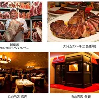 ウルフギャング・ステーキハウス イメージ