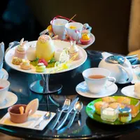 蝶が舞うギャラリーアフタヌーンティー Easter イメージ