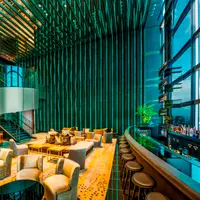 Sky Gallery Lounge Levita（内観）