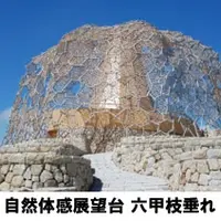 自然体感展望台 六甲枝垂れ