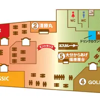 フロアマップ