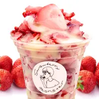 看板商品「Strowberry Monster（ストロベリーモンスター）」