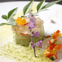 各地の美食と文化を旅するコース イメージ