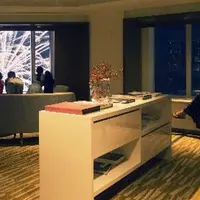クラブフロア専用ラウンジ「Sheraton CLUB」 イメージ