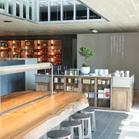 猿田彦珈琲 The Bridge 原宿駅店