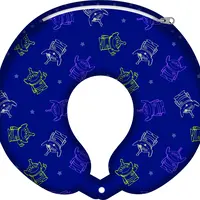 2WAYネックピロー（エイリアンフェイス面）税込 3,630円（うら）(c) Disney/Pixar