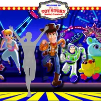 カメラなどはお客様のものを持参する。(c) Disney/Pixar