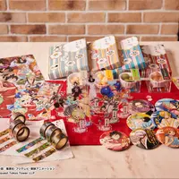 「ワノ国」グッズ イメージ