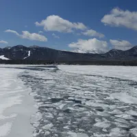 阿寒湖砕氷帯遊覧観光船