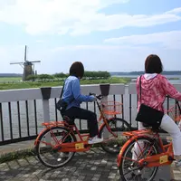 レンタサイクル