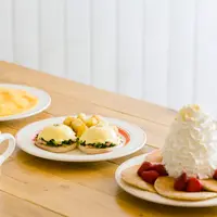 Eggs ’n Things 朝食メニュー