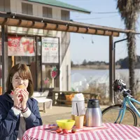 旬の味覚満載の昼食