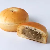 ほうじ茶クリームパン