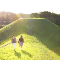 霞ヶ浦を一望
