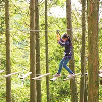 フォレストアドベンチャー・神戸六甲山