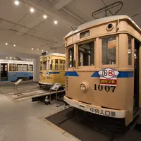 横浜市電保存館