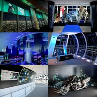 SKYTREE(R) in MIDGAR FINAL FANTASY Ⅶ REMAKE