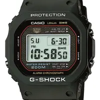 カシオ G-SHOCK DW-5000C 所蔵：カシオ計算機