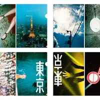 A4クリアファイル（全4種）