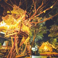 夜の椿森コムナ