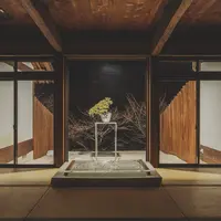 心落ち着く静けさを感じる